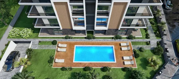 Apartamento de 2+1 en Aksu, Turkey No. 32961 10