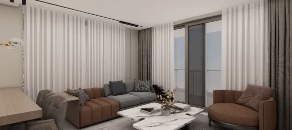 Apartamento de 2+1 en Aksu, Turkey No. 32961 14