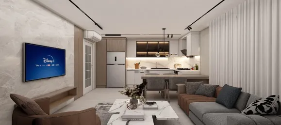 Apartamento de 2+1 en Aksu, Turkey No. 32961 20