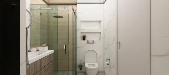 Apartamento de 2+1 en Aksu, Turkey No. 32961 22