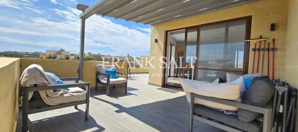 3 غرف نوم بانتهاوس في Nadur, Malta رقم 927 14