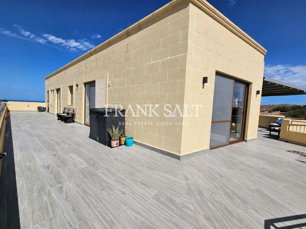 3 غرف نوم بانتهاوس في Nadur, Malta رقم 927