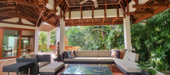 5 bedrooms Villa in Rawai, Thailand No. 5247 20
