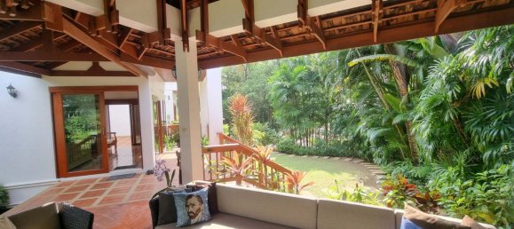 5 bedrooms Villa in Rawai, Thailand No. 5247 3