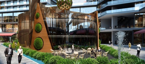 Apartamento de 2+1 en Istanbul, Turkey No. 7930 8