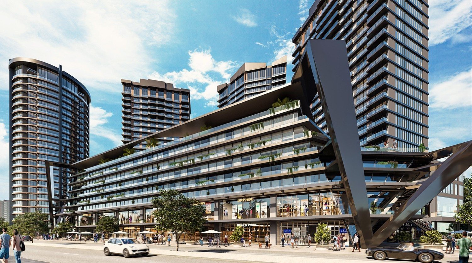 Apartamento de 2+1 en Istanbul, Turkey No. 7930