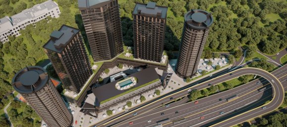 Apartamento de 2+1 en Istanbul, Turkey No. 7930 2