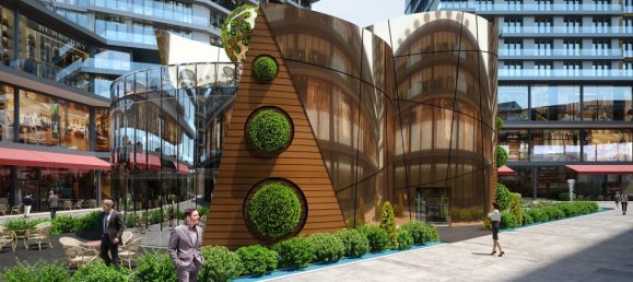 Apartamento de 2+1 en Istanbul, Turkey No. 7930 6