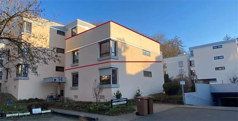 2 Schlafzimmer Wohnung in Ludwigsburg, Germany, Nr. 43184