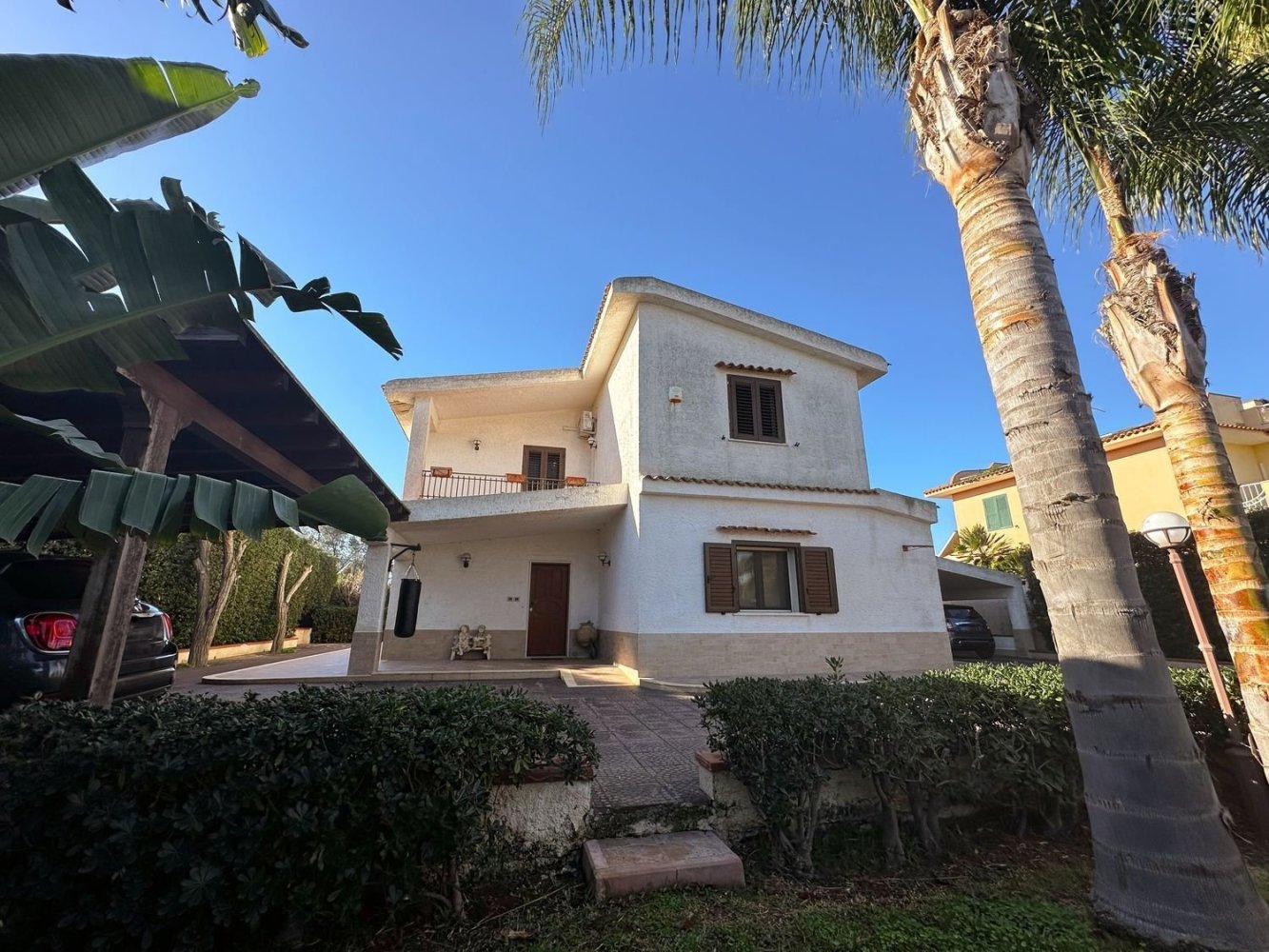 Вилла с 5 спальнями в Сиракузы, Италия № 250222