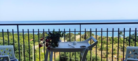 3 rooms Penthouse in Piraino, Italy No. 149502 7