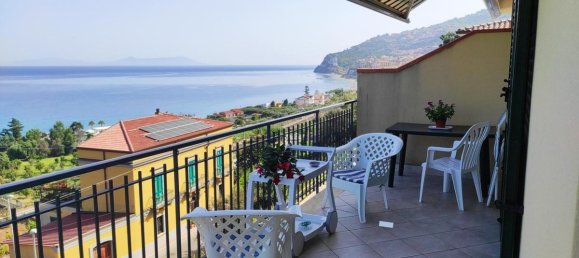 3 rooms Penthouse in Piraino, Italy No. 149502 13
