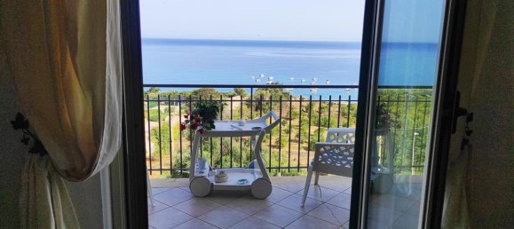 3 rooms Penthouse in Piraino, Italy No. 149502 5