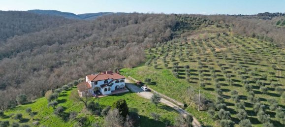 10 rooms House in Sinalunga, Italy No. 236119 6