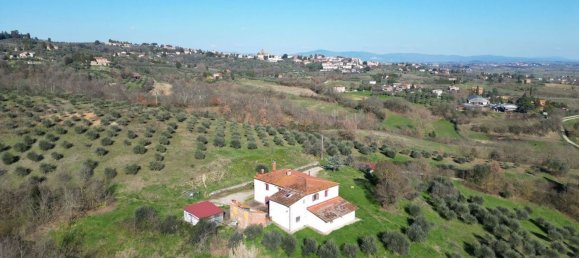 10 rooms House in Sinalunga, Italy No. 236119 2