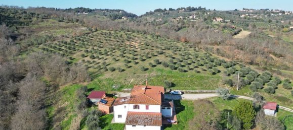 10 rooms House in Sinalunga, Italy No. 236119 4