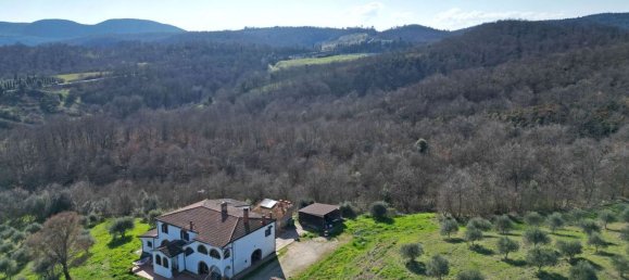 10 rooms House in Sinalunga, Italy No. 236119 8