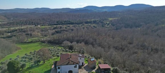 10 rooms House in Sinalunga, Italy No. 236119 9