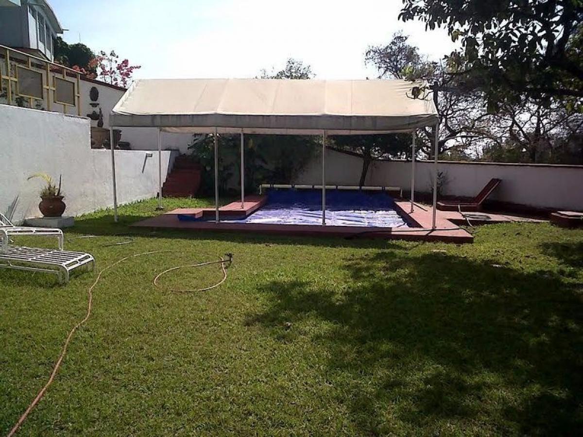 4 chambres Maison à Morelos, Mexico No. 167025