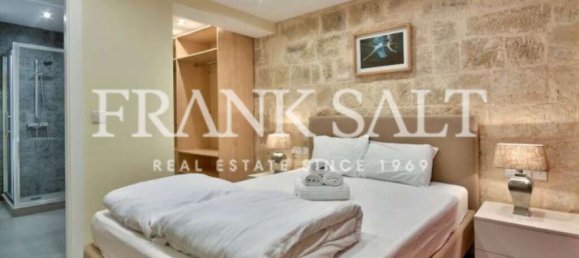 2 bedrooms Apartment in Valletta, Malta No. 2500 8