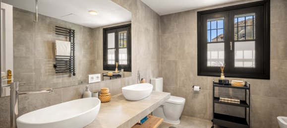 4 غرف نوم تاون هاوس في Marbella, Spain رقم 144014 26