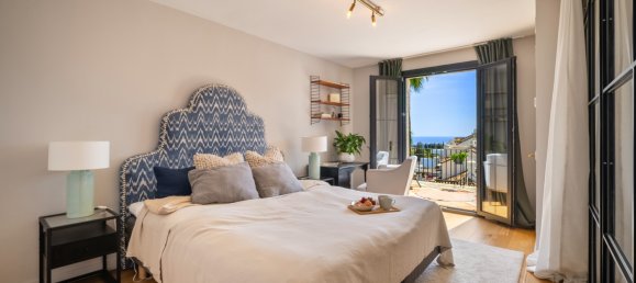 4 غرف نوم تاون هاوس في Marbella, Spain رقم 144014 23