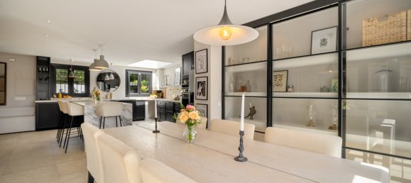 4 غرف نوم تاون هاوس في Marbella, Spain رقم 144014 19