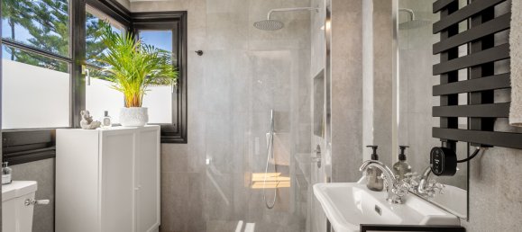 4 غرف نوم تاون هاوس في Marbella, Spain رقم 144014 25