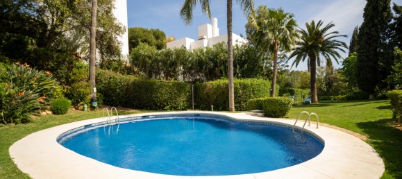 4 غرف نوم تاون هاوس في Marbella, Spain رقم 144014 36