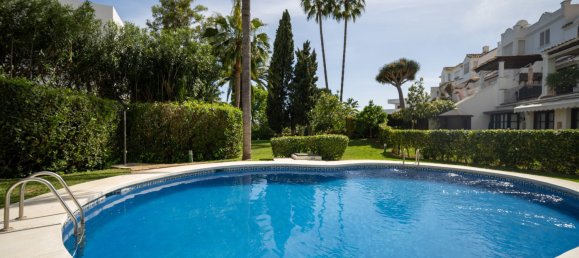 4 غرف نوم تاون هاوس في Marbella, Spain رقم 144014 2