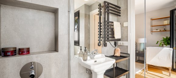 4 غرف نوم تاون هاوس في Marbella, Spain رقم 144014 13