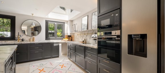 4 غرف نوم تاون هاوس في Marbella, Spain رقم 144014 12