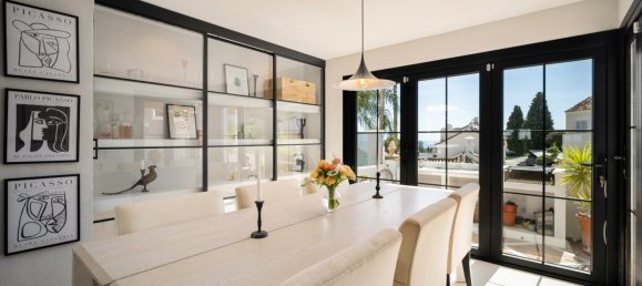 4 غرف نوم تاون هاوس في Marbella, Spain رقم 144014 8