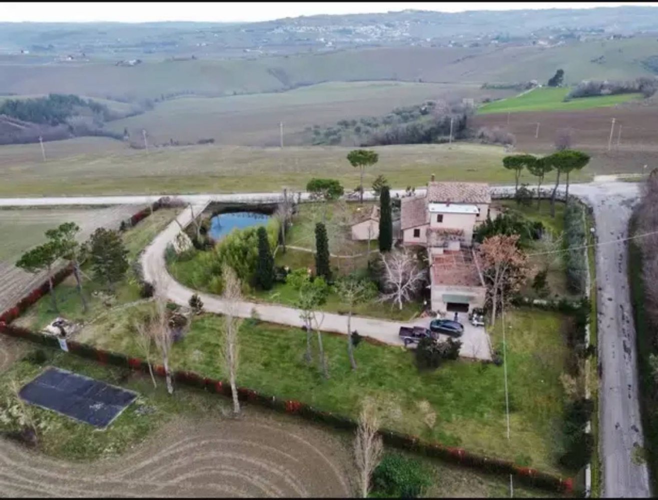 3-Zimmer Villa in Arcevia, Italy, Nr. 84221