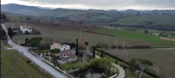 3-Zimmer Villa in Arcevia, Italy, Nr. 84221 2