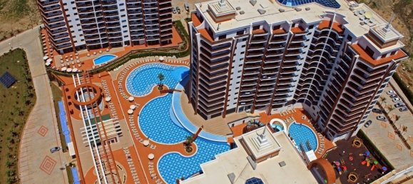 Apartment 2+1 in Mahmutlar, Turkey No. 21908 4