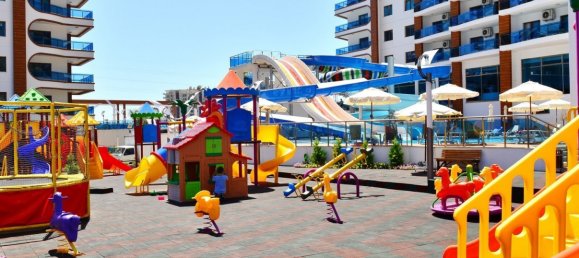 Apartment 2+1 in Mahmutlar, Turkey No. 21908 2