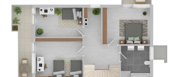 4 bedrooms Townhouse in Esslingen, Germany No. 260475 21