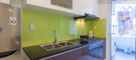 1 bedroom Apartment in Thu Duc, Vietnam No. 16146 7