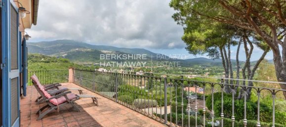 Villa T4 em Campo nell'Elba, Italy N.º 307940 49