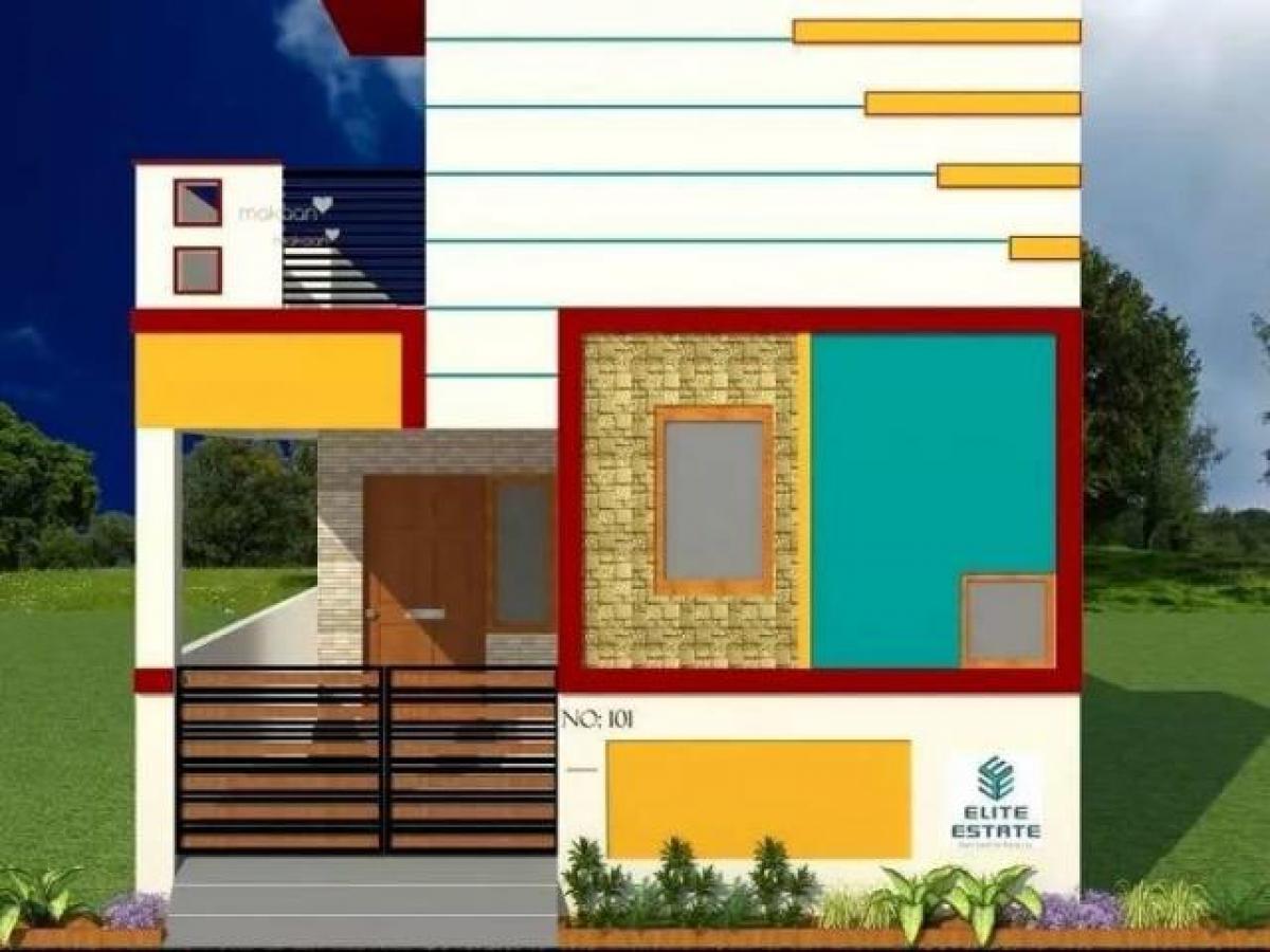 2 Schlafzimmer Haus in Chennai, India, Nr. 6078