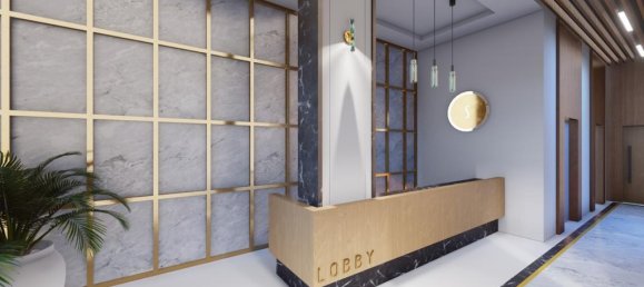 2غرفة شقة في Mahmutlar, Turkey رقم 10119 12