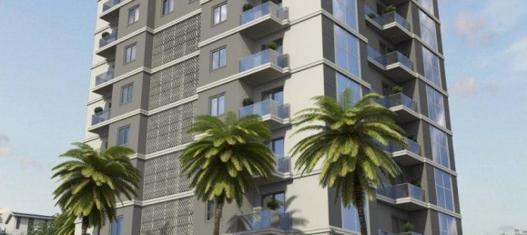 2غرفة شقة في Mahmutlar, Turkey رقم 10119 3