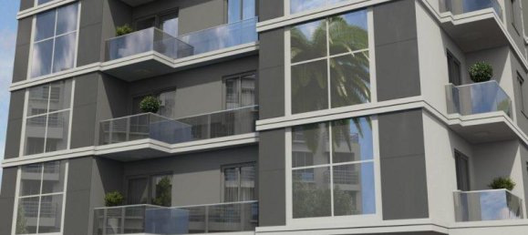 2غرفة شقة في Mahmutlar, Turkey رقم 10119 4