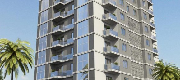 2غرفة شقة في Mahmutlar, Turkey رقم 10119 5