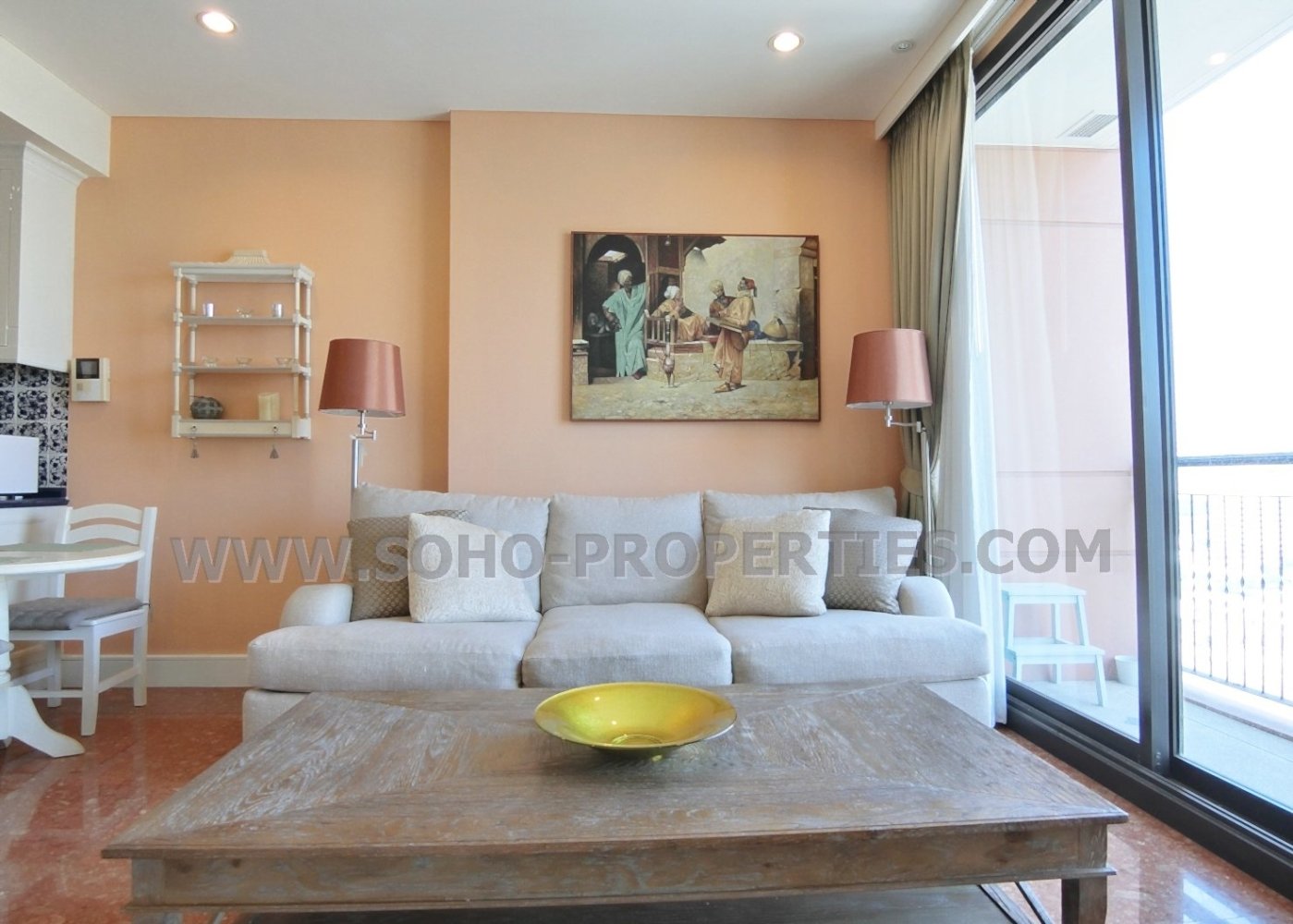 1 chambre Condo à Railay Beach, Thailand No. 66501