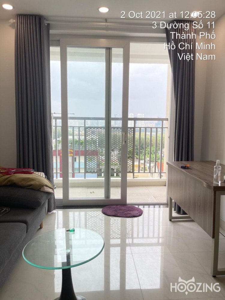 2 bedrooms Apartment in Binh Chanh, Vietnam No. 16507