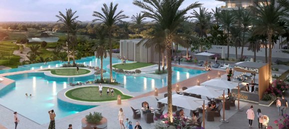 1 bedroom Apartment in GOLF GREENS TOWER 2, Dubai, UAE No. 61516 3