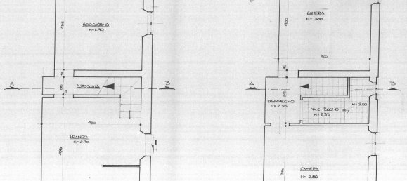 4 rooms House in Prato, Italy No. 129314 16