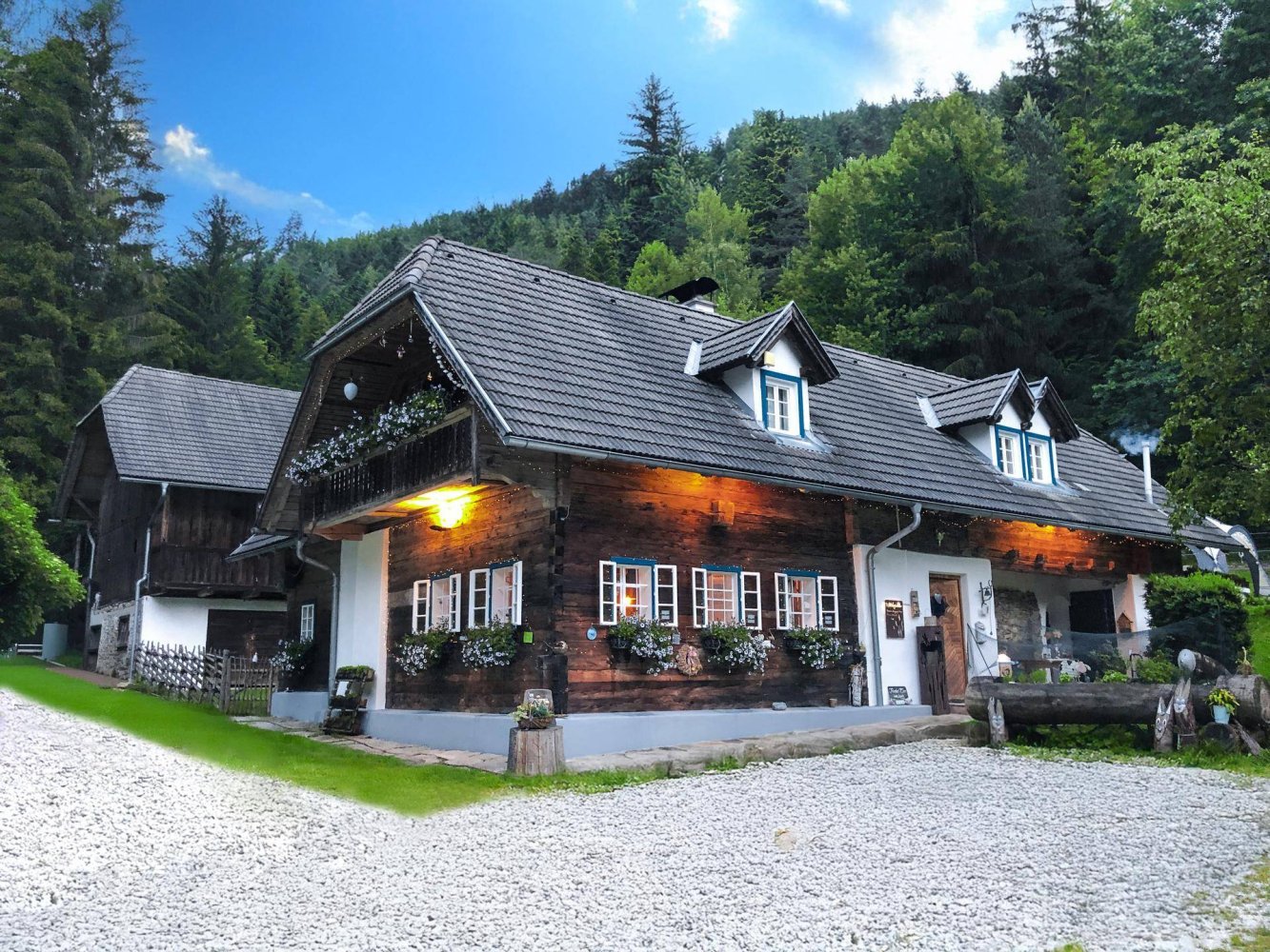 4غرفة منزل في Birkfeld, Austria رقم 244215